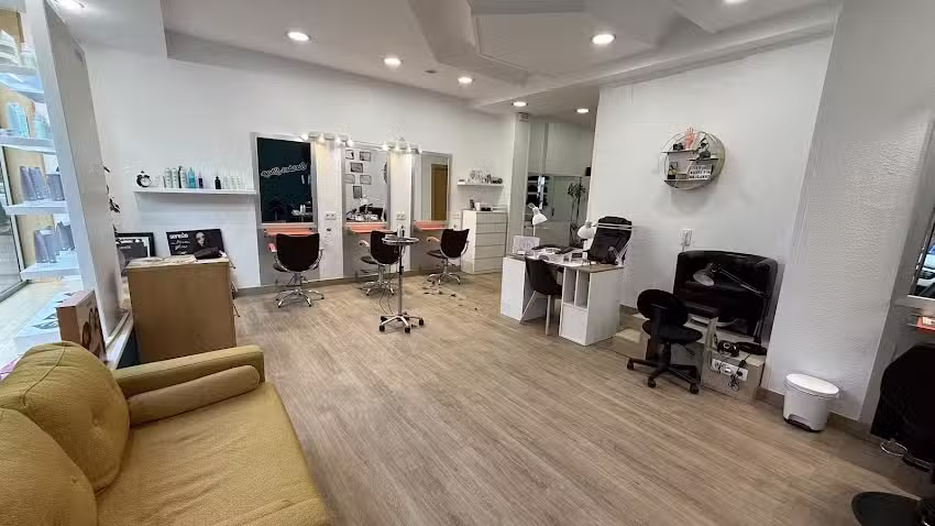 Peluquería Garazi Lorente