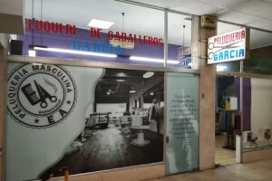 Peluquería García