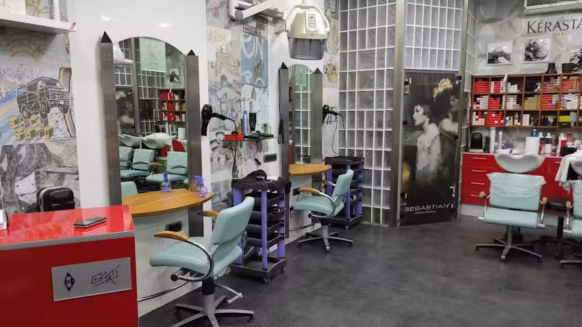 Peluquería Gari