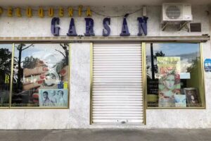Peluquería Garsan