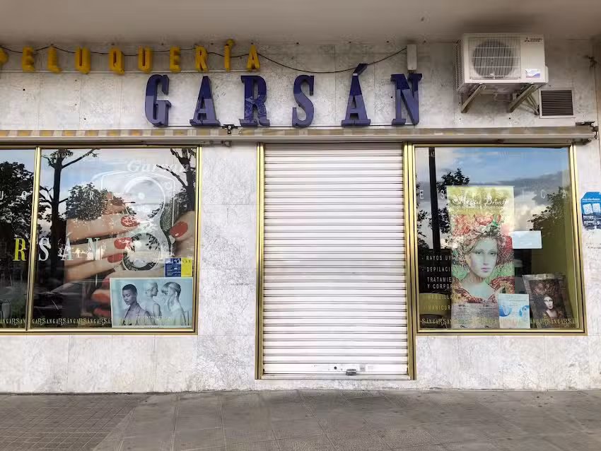 Peluquería Garsan