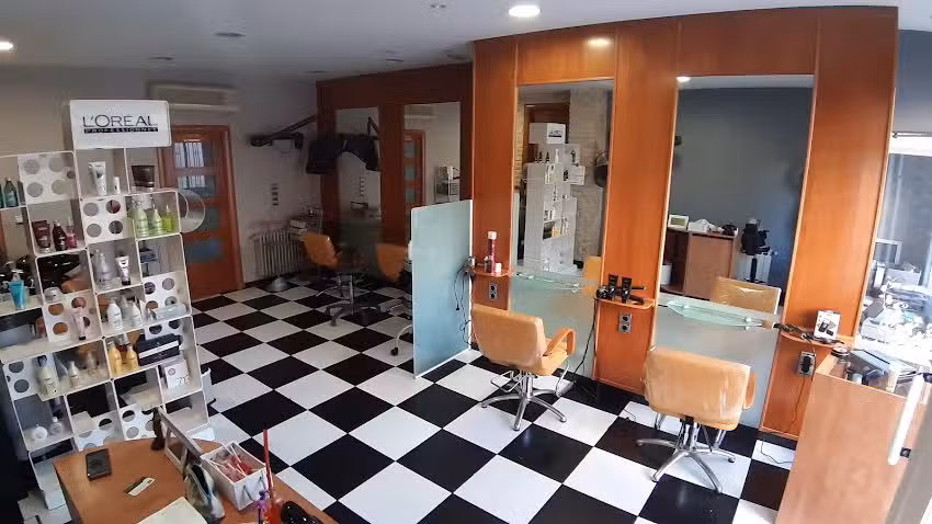 Peluquería Garzarán