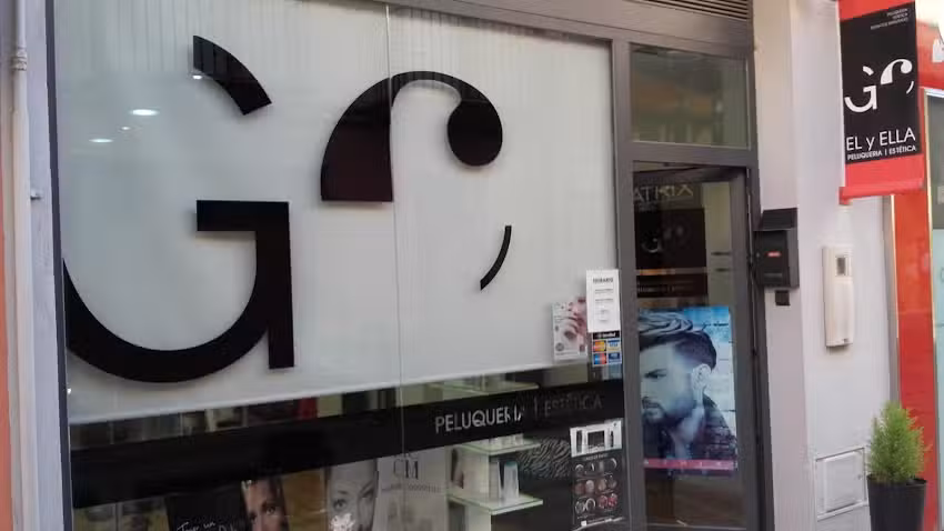 Peluquer&iacute;a GC