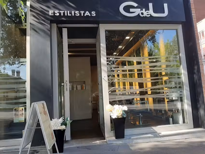 Peluquer&iacute;a GdeU Estilistas