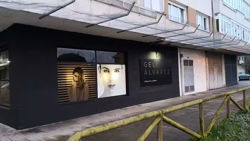 Peluquer&iacute;a Geli &Aacute;lvarez