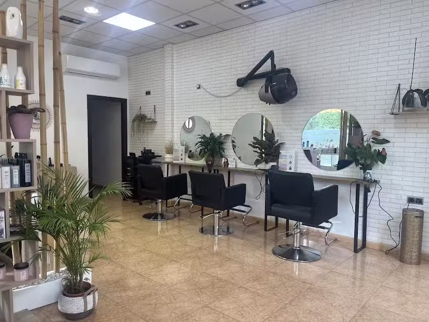 Peluquer&iacute;a Gema Navarro