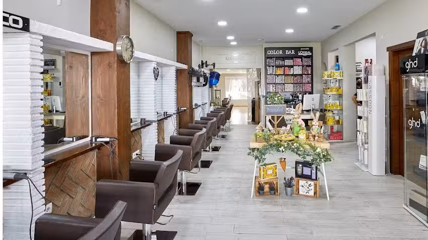 Peluqueria Geny