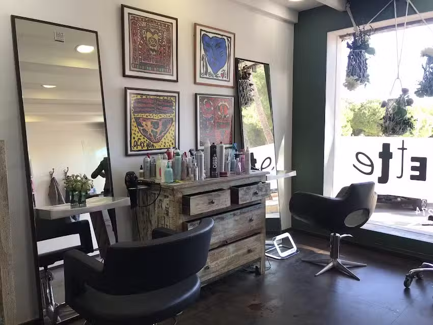 Peluqueria Georgette