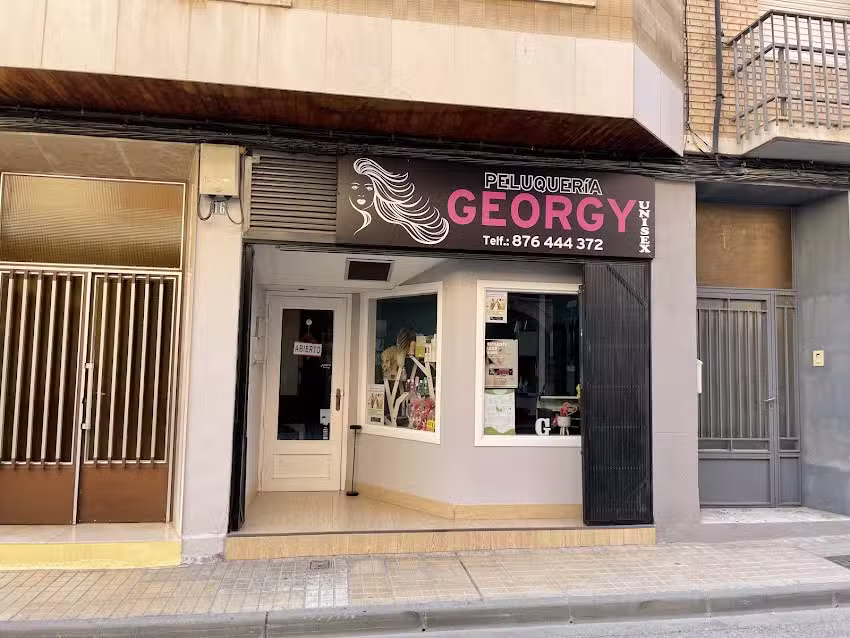 Peluqueria Georgy