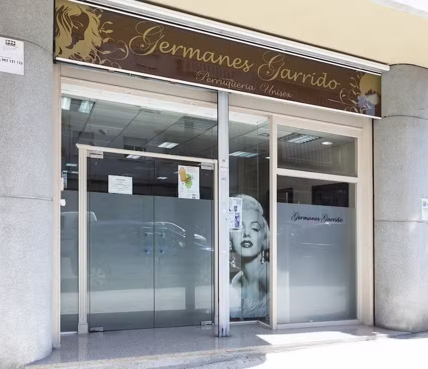 Peluquería Germanes Garrido