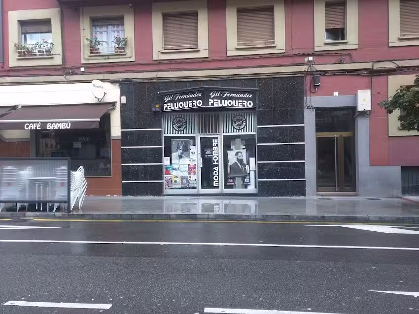 Peluquería Gil
