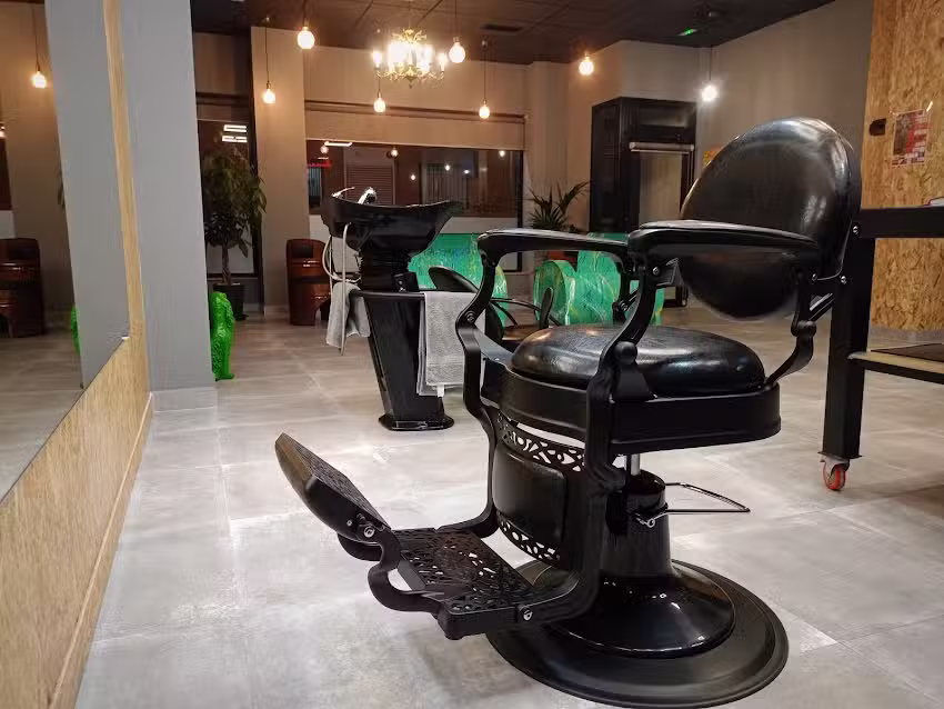 Peluquería Ginés