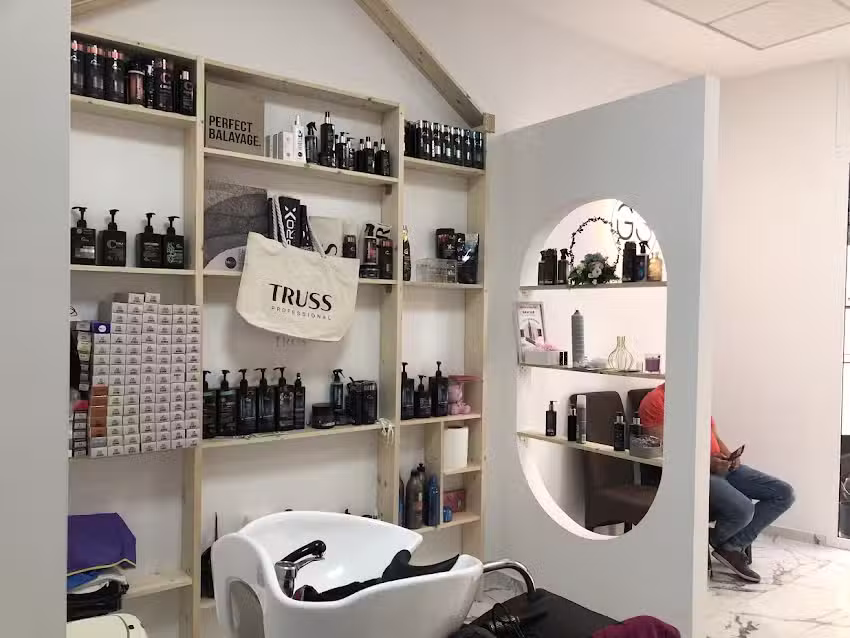Peluquería Gladys Sumba