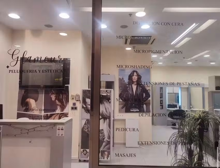 Peluqueria Glamour