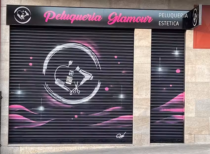 Peluquer&iacute;a Glamour