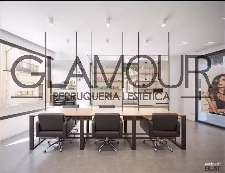 Peluquer&iacute;a Glamour T&agrave;rrega