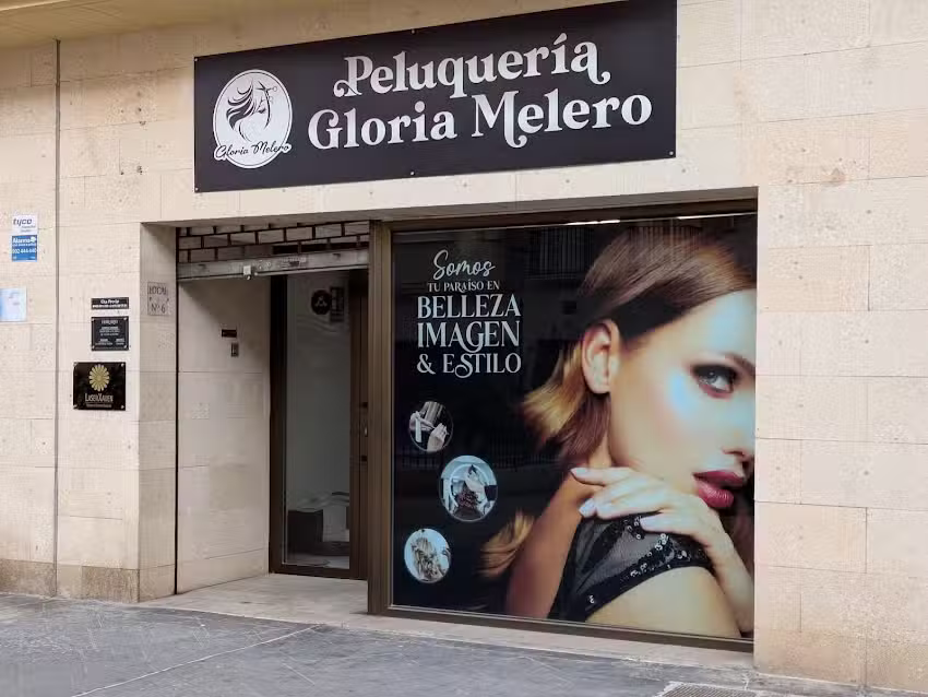 Peluquer&iacute;a Gloria Melero