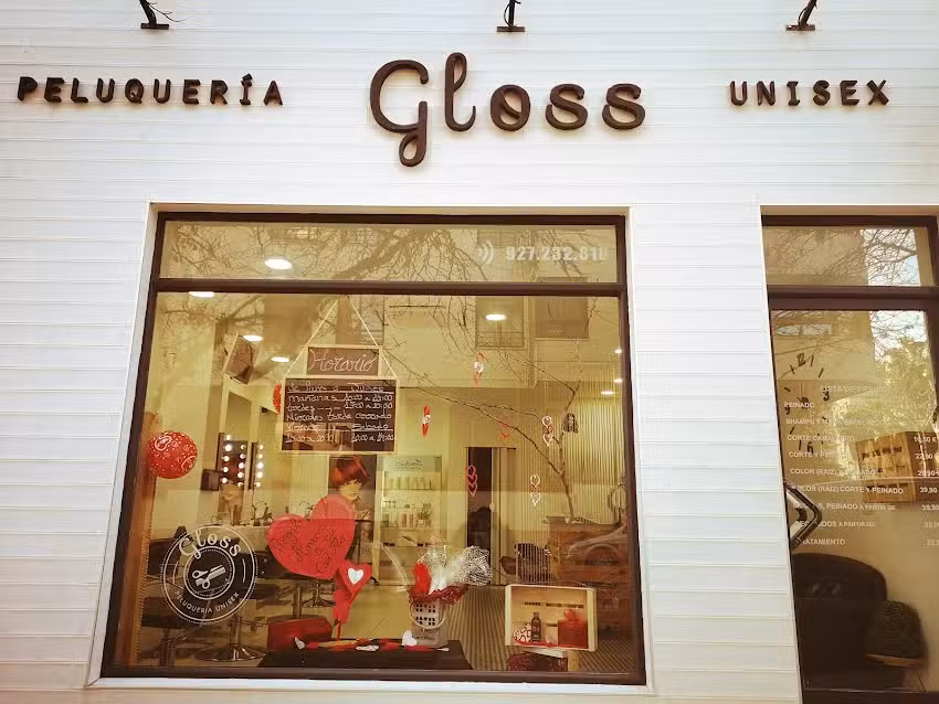 Peluquería Gloss
