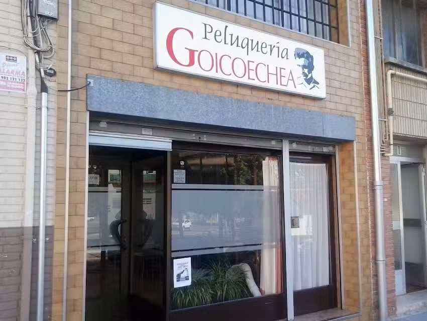 Peluquería GOICOECHEA