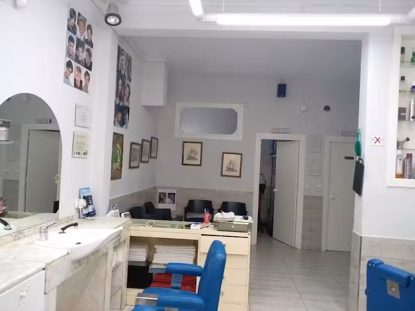Peluquería González