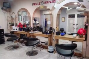 Peluqueria Goya
