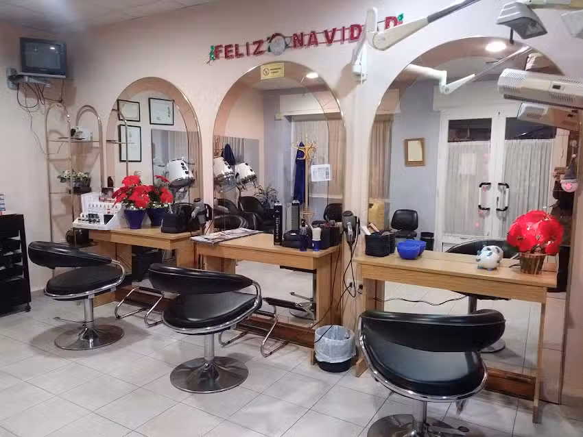 Peluqueria Goya