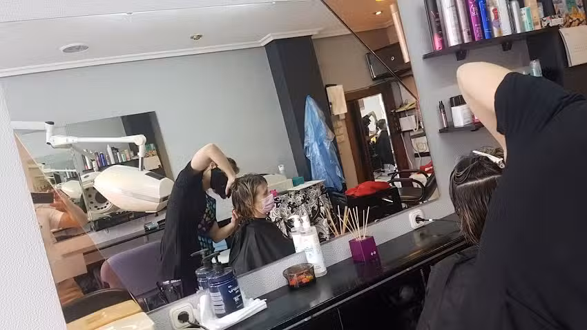 Peluquería GR