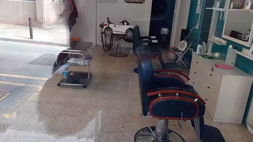 Peluquer&iacute;a Gracias Espa&ntilde;a