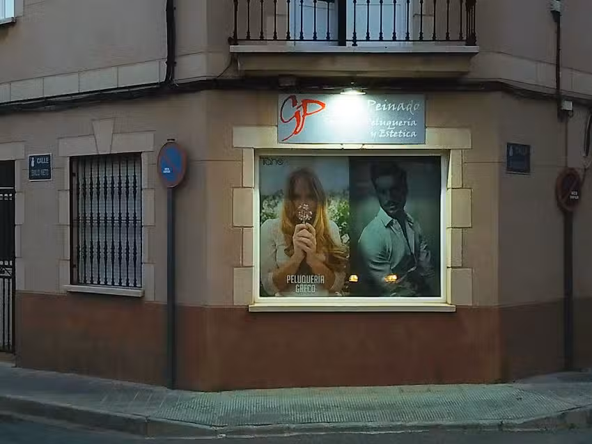 Peluquería Greco Peinado