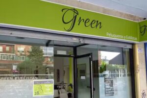 Peluquería Green en Burgos