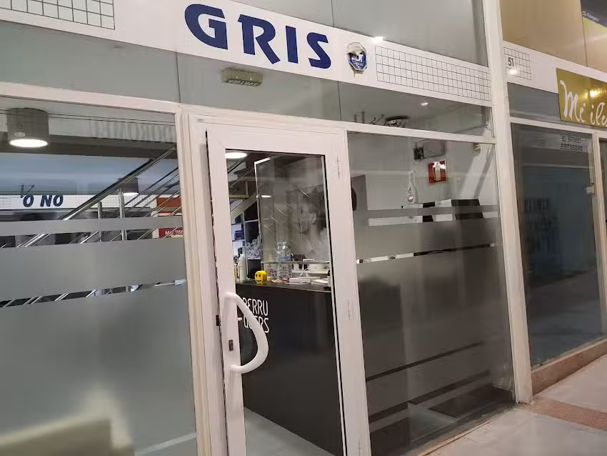 Peluquer&iacute;a Gris Ana Gost Pacheco