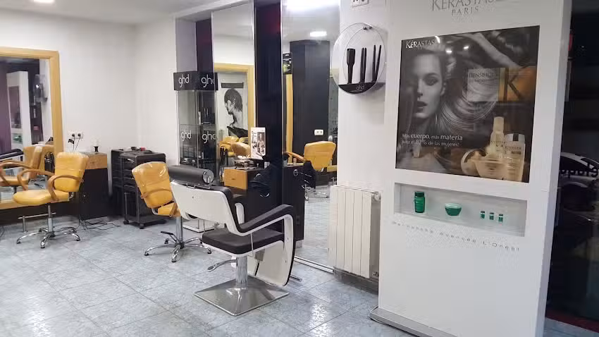 Peluquer&iacute;a Grupo Imagen