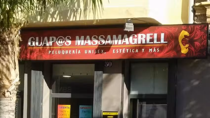 Peluquería guap@s , Sarita Amon