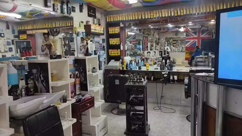 Peluquería guardiola