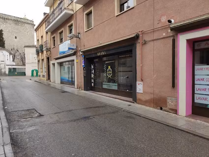 Peluquer&iacute;a gushi barber