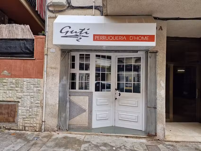 Peluqueria Guti