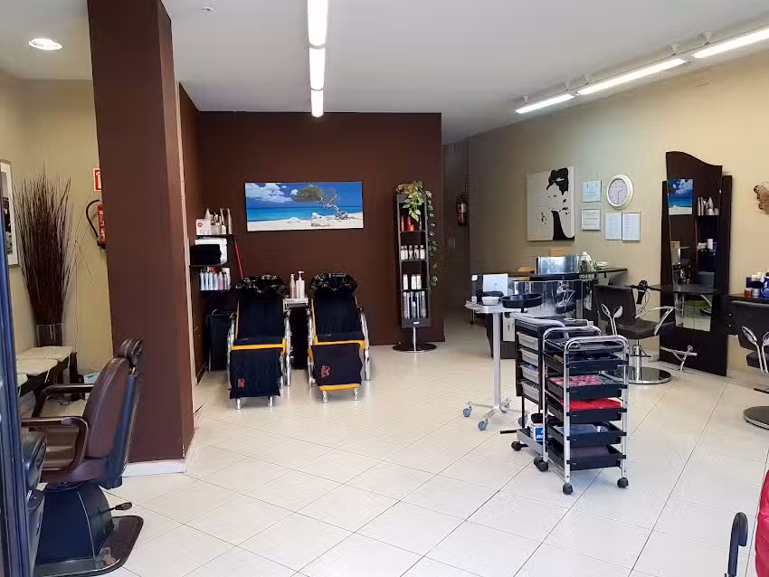Peluquer&iacute;a Haarnett
