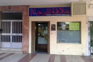 Peluqueria Hafed