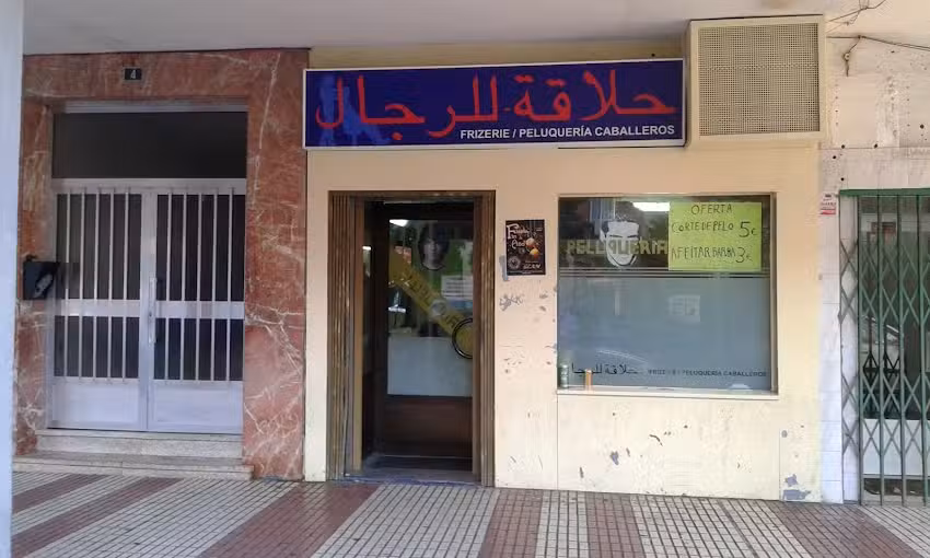 Peluqueria Hafed