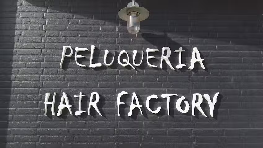 Peluquer&iacute;a Hair Factory
