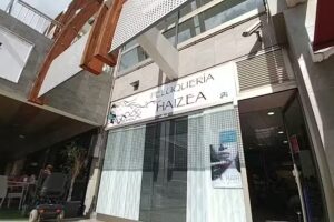 Peluquería Haizea