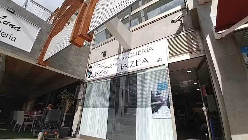 Peluquería Haizea