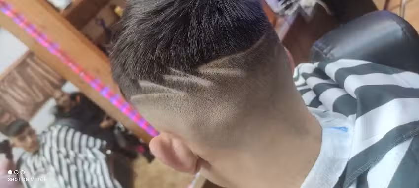 Peluquería hamza