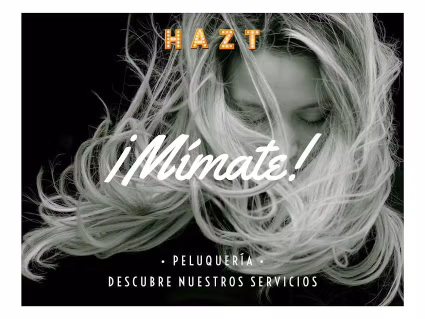 Peluquer&iacute;a Hazt