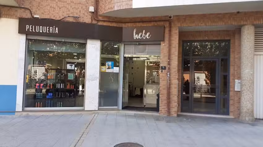 Peluquería Hebe
