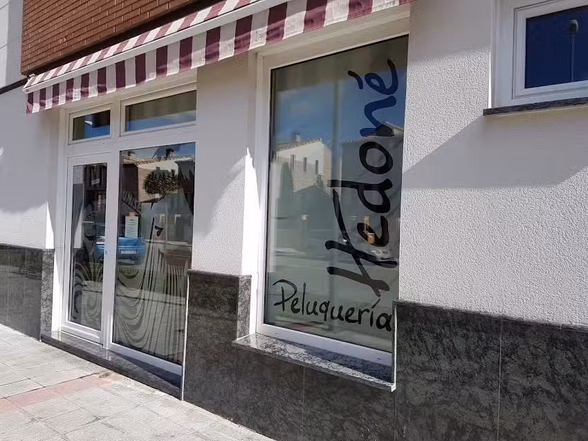 Peluquería Hedone