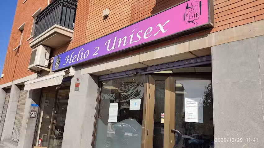 Peluquería Helio 2