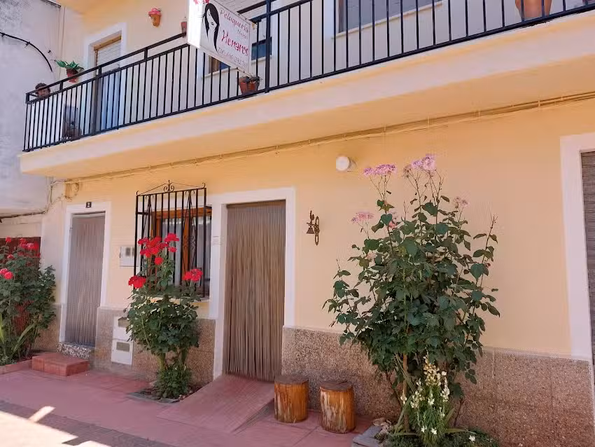 Peluquería Henares