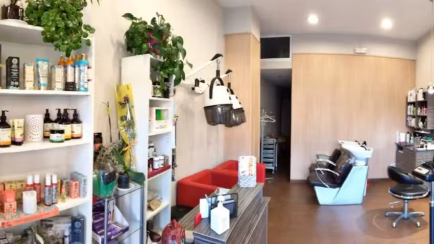 Peluquería Henna