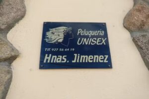 PELUQUERÍA HERMANAS JIMÉNEZ C.B.